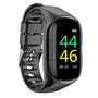 Smart Watch with Bluetooth Earphone