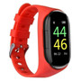 Smart Watch with Bluetooth Earphone