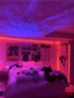 RGB LED Strip Lights (Remote Control Included)