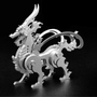 Steel Warcraft 3D Metal Puzzle