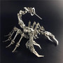 Steel Warcraft 3D Metal Puzzle