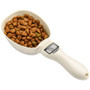 Pet Food Digital Scale Measuring Cup with LCD Display