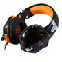 LED Gaming Headset and Mouse (with Mouse Pad)