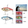 LED Flashlight Fishing Bait