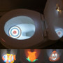 Toilet Projector Night Light