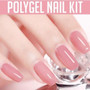 Premium Polygel Nail Kit