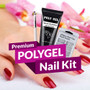 Premium Polygel Nail Kit