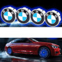 Magnetic Suspension LED Floating Wheel Cap