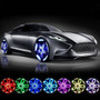 Magnetic Suspension LED Floating Wheel Cap