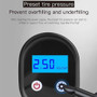 PRESTIGEPUMP - PORTABLE ELECTRIC AIR PUMP