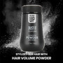 Volume Up Hair Styling Powder