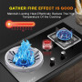 Gather Fire Energy-Saving Hood