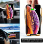 Wireless Automatic Sensor Car Phone Holder And Charger