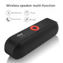 NBY-18 Mini Bluetooth Speaker Portable Wireless Speaker Sound System 3D Stereo Music