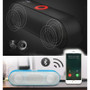 NBY-18 Mini Bluetooth Speaker Portable Wireless Speaker Sound System 3D Stereo Music