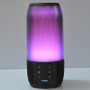 Colorful Lamp Bluetooth Speaker Outdoor Mini Portable Wireless Music Speakers