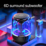 Bluetooth Mini Speaker With 360 Degree Surround Sound