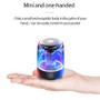 Bluetooth Mini Speaker With 360 Degree Surround Sound