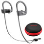 Waterproof IPX7 Noise Suppression Earphones Bluetooth 5.0