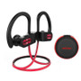 Waterproof IPX7 Noise Suppression Earphones Bluetooth 5.0