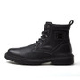 Fashion Casual Leather Military Men's Ankle Boot