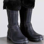 Women Knee High Winter Snow Warm Boots