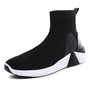 High Top Casual  Breathable  Men's Sneakers