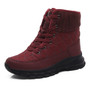 Snow Warm Waterproof Ankle Boots