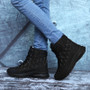 Snow Warm Waterproof Ankle Boots