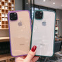 Luxury candy color For iphone 11 Pro Max case