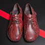 Handmade Genuine Leather Comfortable Mens Shoes