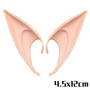 1Pair Mysterious Angel Elf Ears Fairy Cosplay Halloween Accessories