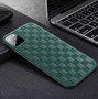 for iPhone 11 Pro Max 11Pro Case Weave Art Anti-knock Case Cover