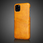 For Apple iPhone 11 Pro Back Card Slots Holder Case Cover