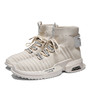 Knit Breathable Walking No-Slip Sneakers