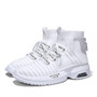 Knit Breathable Walking No-Slip Sneakers