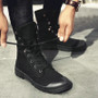 Outdoor Non-slip Casual Sneakers Military Boots