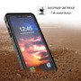 Waterproof Cases For iPhone 11 Pro Max Full Body Shockproof Built in Screen Protector