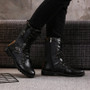 Waterproof Warm Fur Casual Snow Ankle  Boot