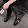 Waterproof Warm Fur Casual Snow Ankle  Boot