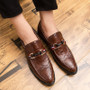 Italy Business Luxury  Fashion Casual Men's Dress Shoes