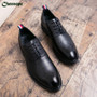 Casual Shoes - Italian Style Mens Dress Leather Casual Shoes