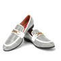 Handmade Loafers Comfortable Breathable Men Dress Shoes