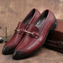 Genuine Leather Luxury Dress Shoes