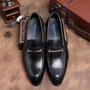 Genuine Leather Luxury Dress Shoes