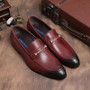Genuine Leather Luxury Dress Shoes
