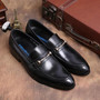 Genuine Leather Luxury Dress Shoes