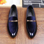 Casual Shoes -   Leather  Dress Business Office Shoes