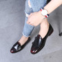 Casual Shoes- Casual Italian Office Dress Leather Shoes