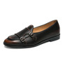 Casual Shoes- Casual Italian Office Dress Leather Shoes